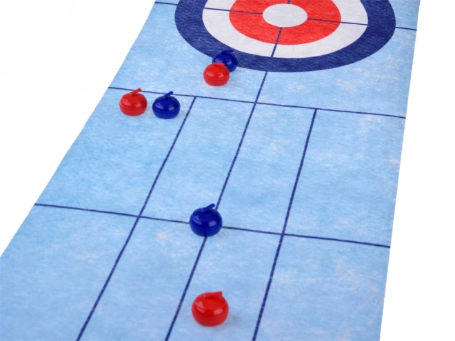 Gra stołowa Curling