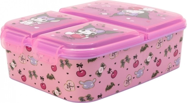STOR multi box na przekąski KUROMI
