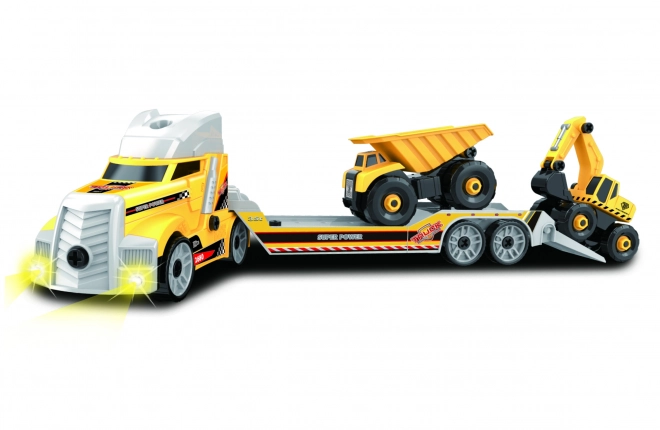 Auto holownik wkręcający 62 cm 2 masz. budowlane