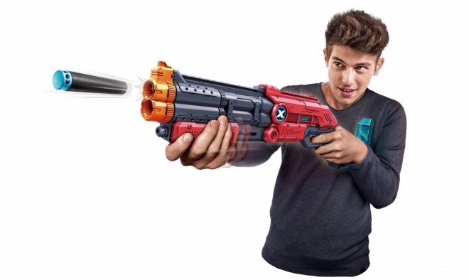 ZURU X-SHOT EXCEL Vigilante wyrzutnia 24 strzałek