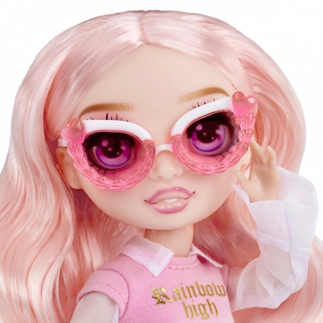 Kreatywne Kryształy Rainbow High lalka Bella Parker
