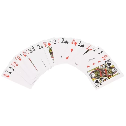 Poker - zestaw 500 żetonów w HQ walizce