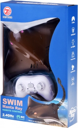 Stabilne sterowanie 2,4 GHz