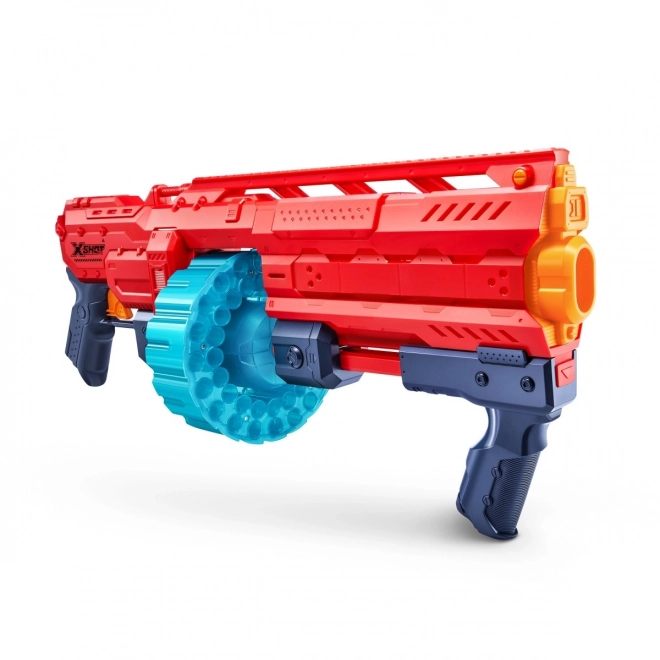 Wyrzutnia X-Shot Excel Fortress z 48 rzutkami