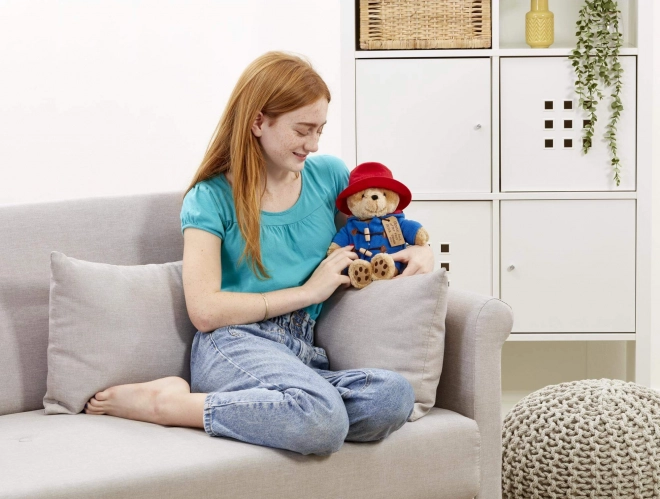 Pluszowy Paddington średni