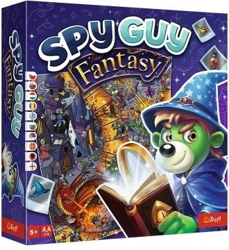 Spy Guy Fantasy gra planszowa