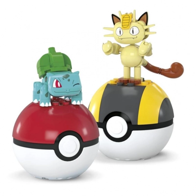 Mega Pokemon kostki 45 sztuk Squirtle i Cubone