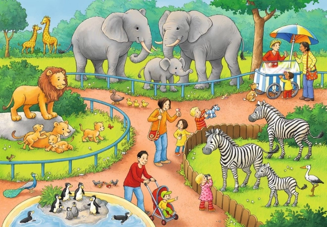 Jakość Ravensburger