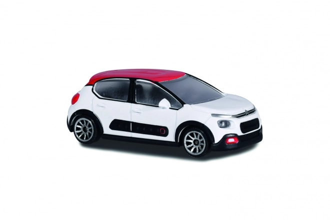 Majorette Street Cars, metalowe autka