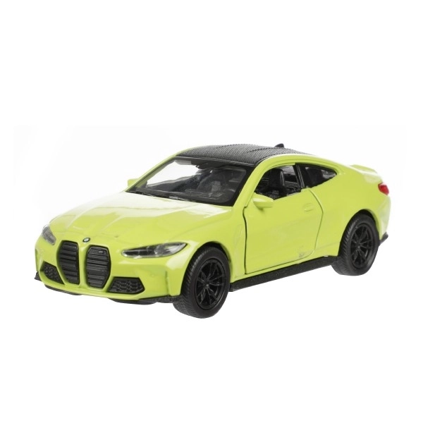 Auto Welly BMW M4 metalowy/plastikowy 12cm 4 kolory na napęd wsteczny