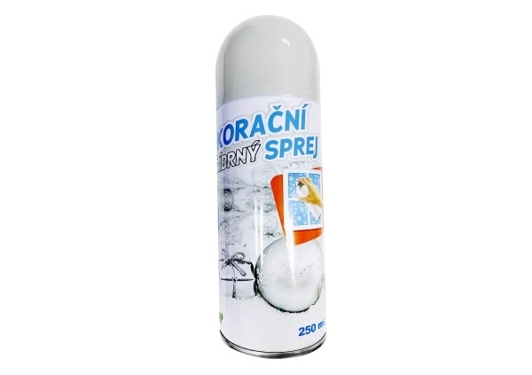Srebrny spray dekoracyjny 250ml