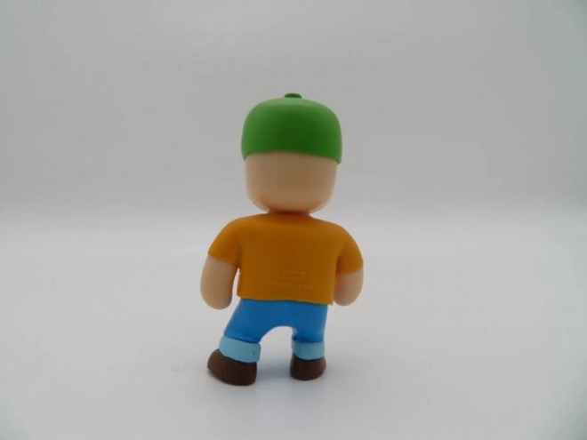 Okienko Stumble Guys z 3 figurkami