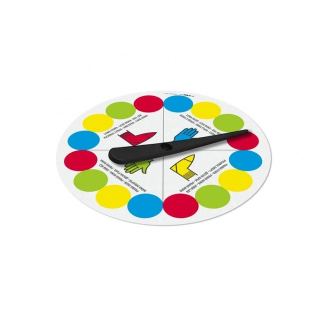 Hasbro - Twister zabawna gra