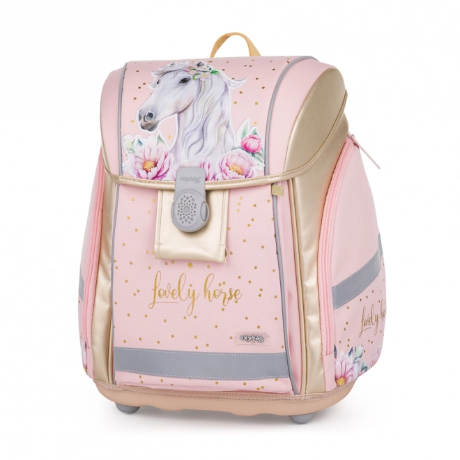 Zestaw szkolny Premium Light koń Romantic