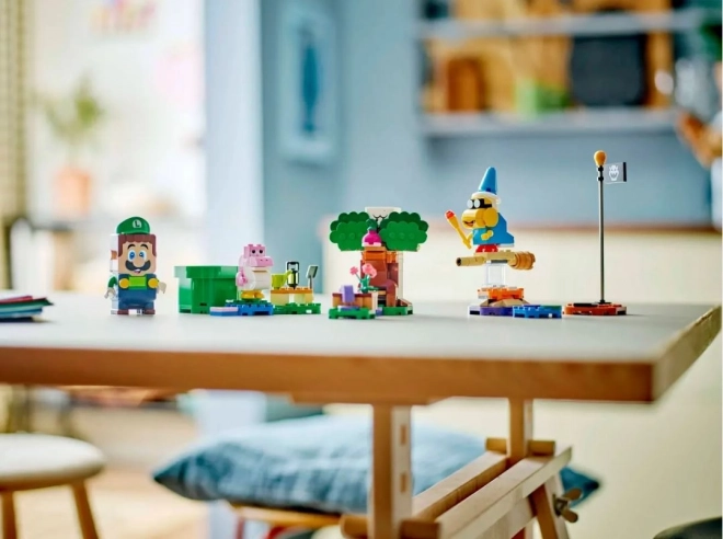 LEGO Super Mario 71440 Interaktywna Luigi i Przygoda