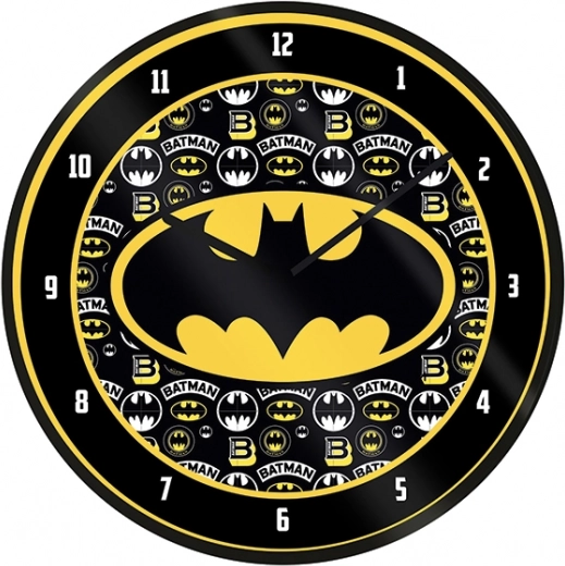 Zegar ścienny Batman