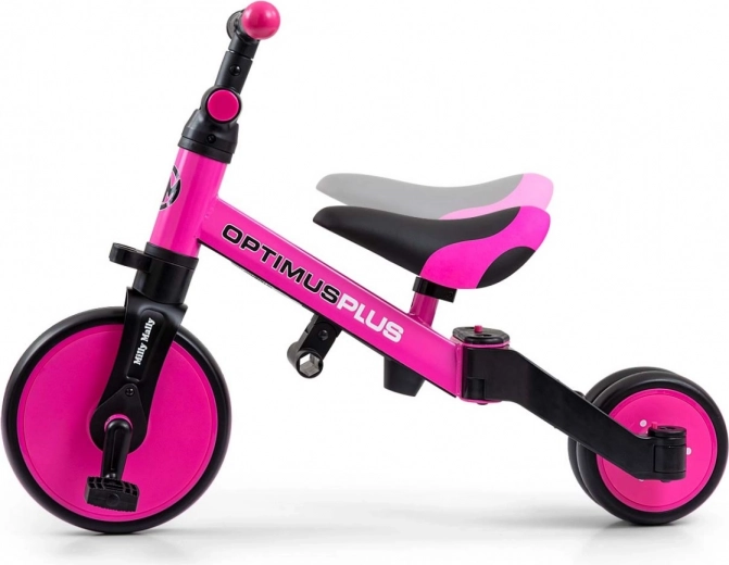 Wszechstronność z odpinanymi pedałami