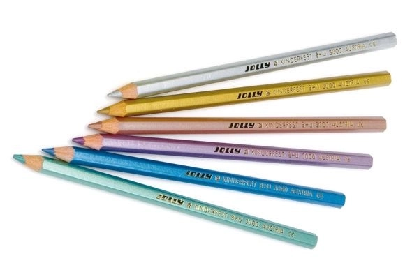 Kredki Supersticks Metallic
