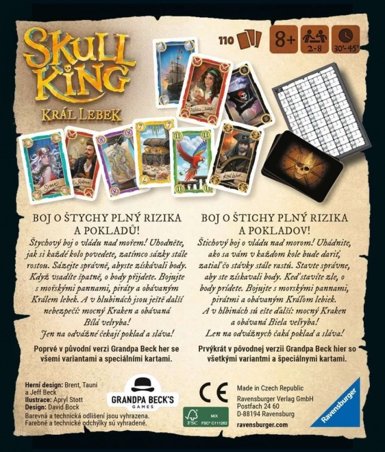 Skull King: Król Czaszek