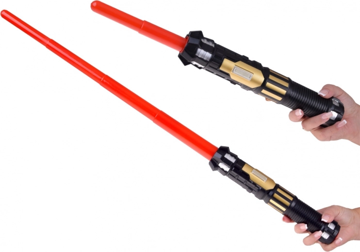 Szybkie teleskopowe wysuwanie