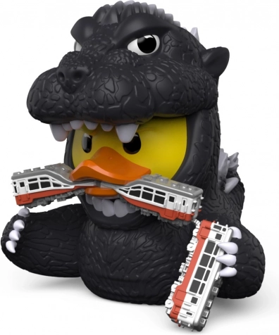 Kolekcjonerska kaczuszka TUBBZ XL Godzilla