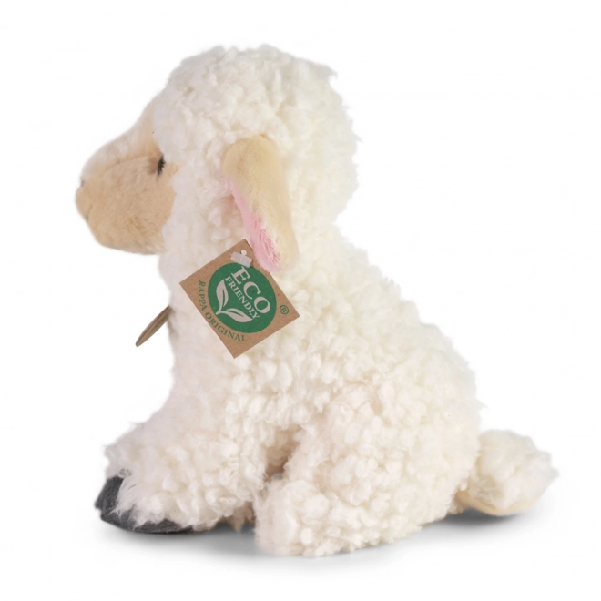 Pluszowa owca 18 cm ECO-FRIENDLY