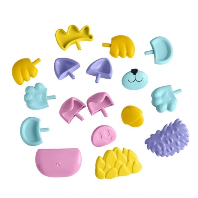 Fisher-Price Wymieszaj i Złóż Zwierzątka