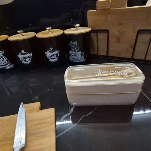 Lunch box - pojemnik na lunch 750ml Ruhhy 24528