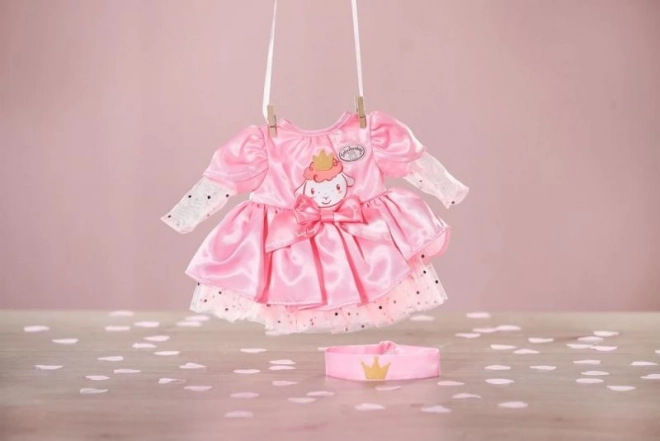 Baby Annabell Urodzinowa sukienka, 43 cm