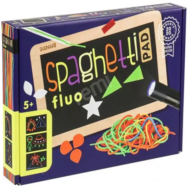 Zestaw Spaghetti Fluo