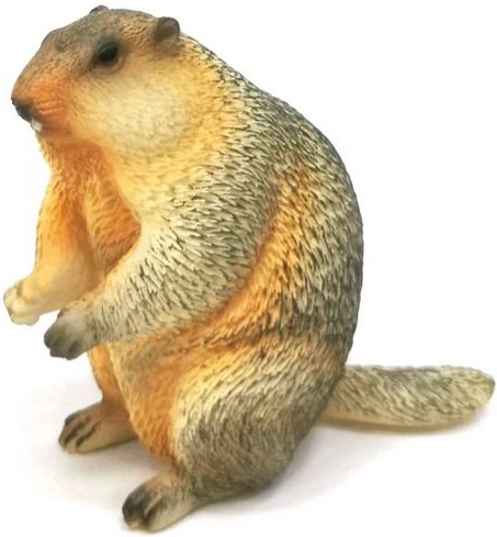 Figurka świstak 6,5 cm