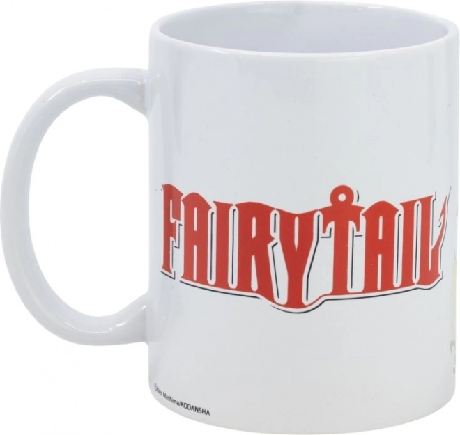 Kubek ceramiczny Fairy Tail