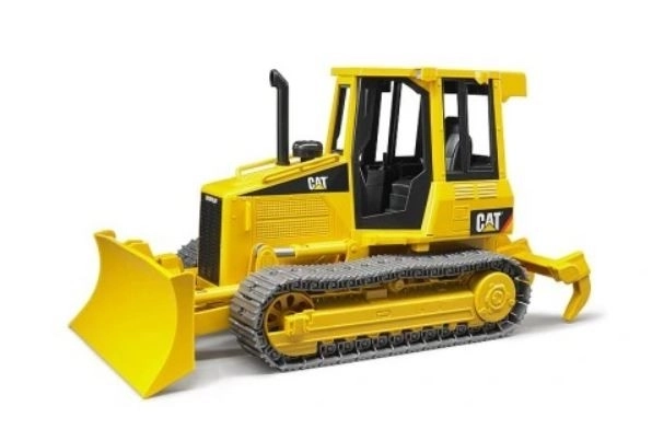 Bruder CATERPILLAR mały buldożer
