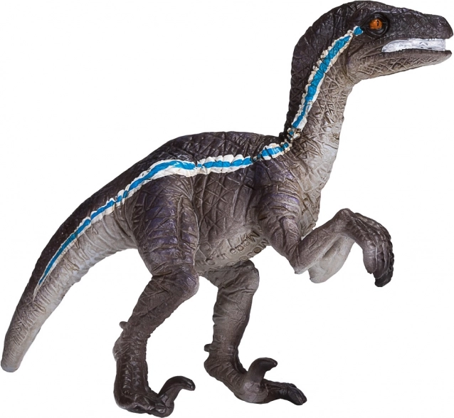 MOJO stojący welociraptor – realistyczna figurka