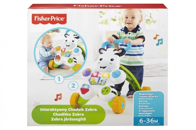 Chodzik zebra z dźwiękami