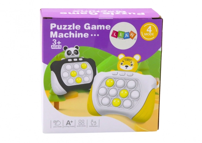 Elektroniczna konsola arkadowa Pop-It Panda