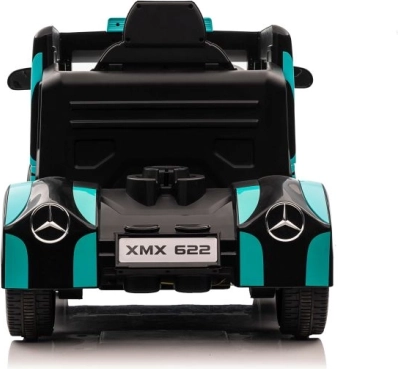 Realistyczny design Mercedes-Benz