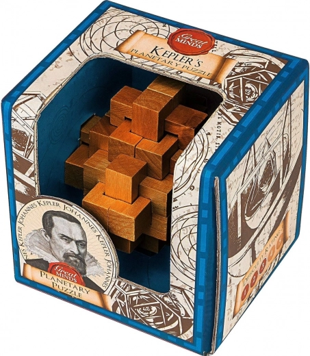 Profesor Puzzle - Planetarna łamigłówka Keplera