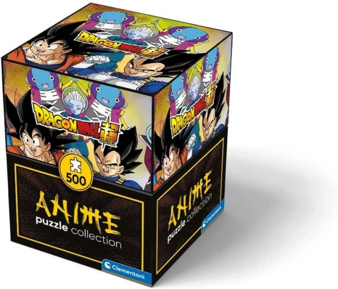 Puzzle 500 elementów Anime Dragon Ball