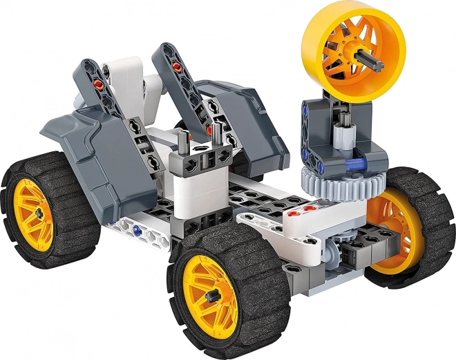 CLEMENTONI Science&Play Mechaniczne laboratorium NASA Pojazd Mars