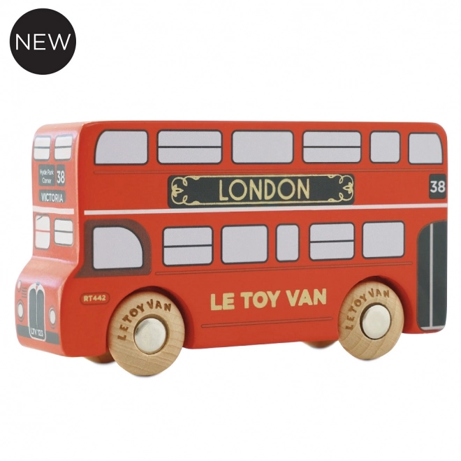 Londyński autobus Le Toy Van