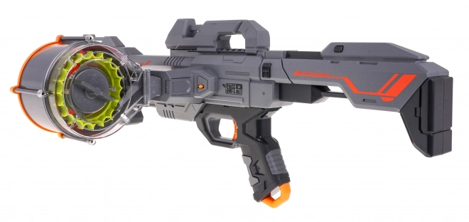 Mega Blaze Storm szara strzelba