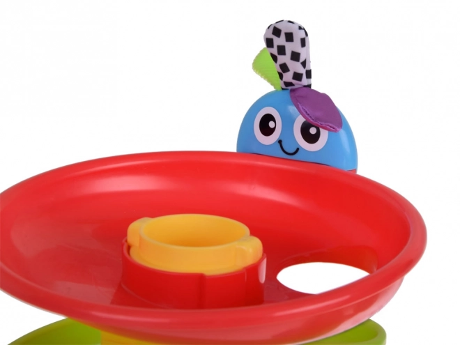 Playskool magiczna zjeżdżalnia z piłeczkami