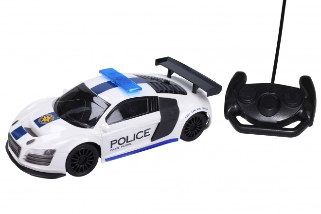 RC radiowóz policyjny 24 cm