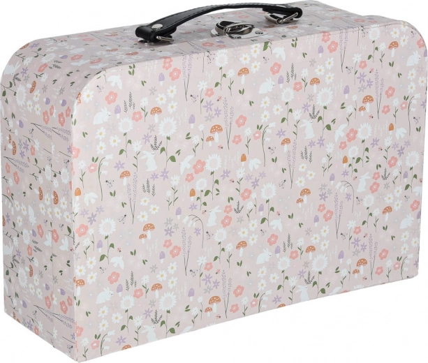 Kompaktowa walizka w podróż