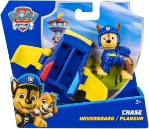 Psi Patrol Chase – figurka z poduszkowcem