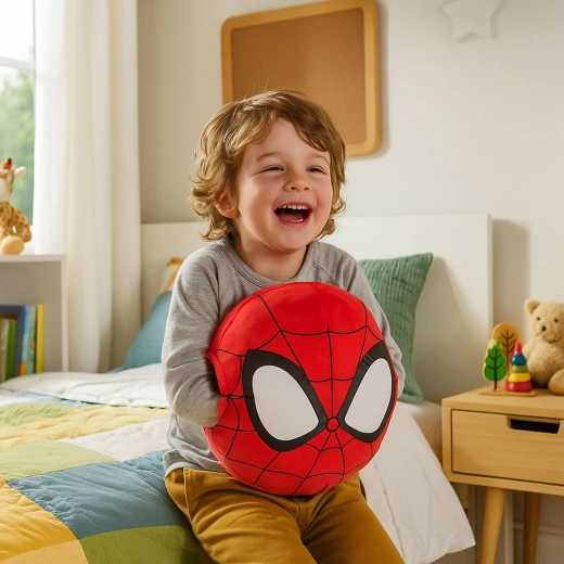 Stylowy motyw SPIDER-MAN