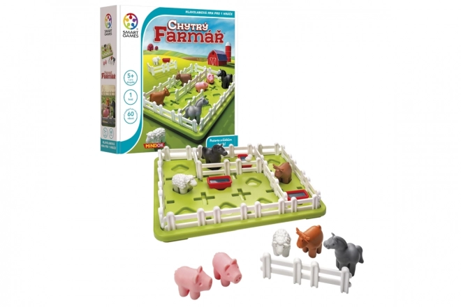 SMART - Sprytny farmer