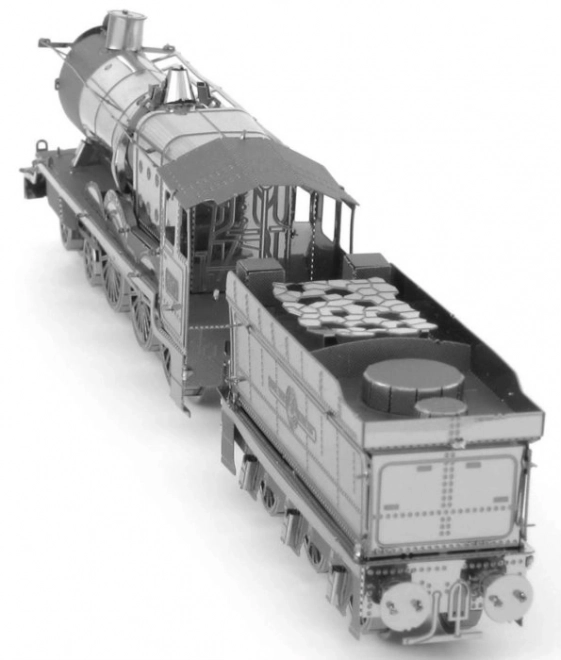 Metal Earth 3D puzzle Harry Potter: Hogwart Express