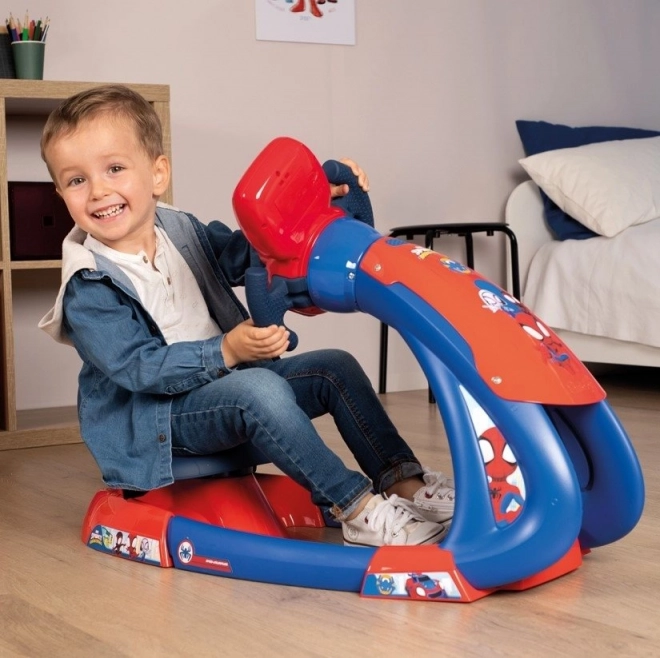 Symulator jazdy Spidey